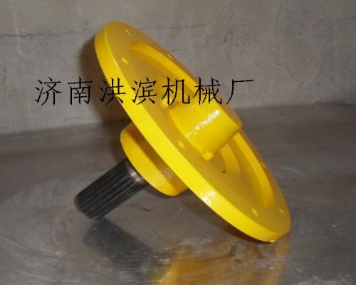 尾部支撐
